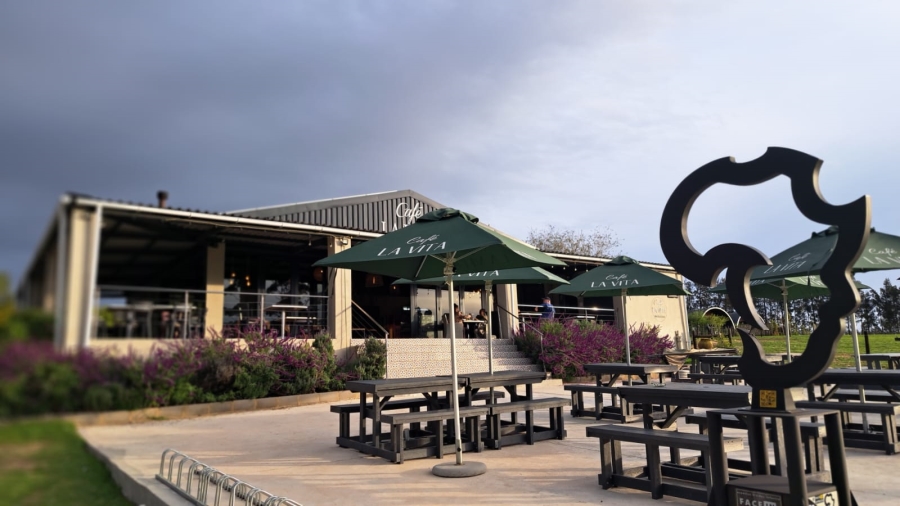 Commercial Property for Sale in Bainskloof Western Cape